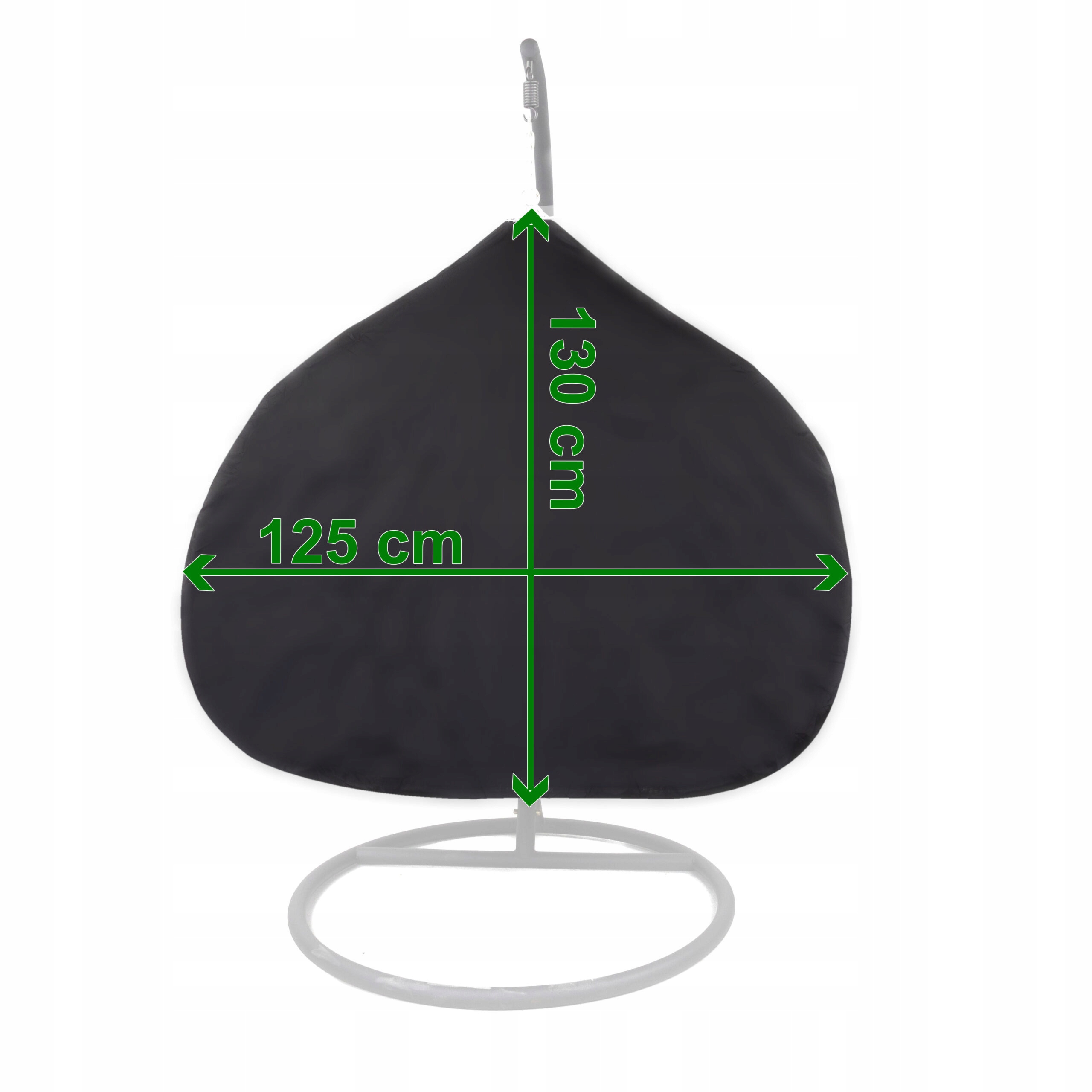 POKROWIEC NA FOTEL WISZĄCY BUJAK 2 OSOBOWY Producent Igotherm