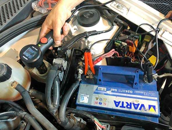 Refraktometr elektroniczny EAN 5410048418173