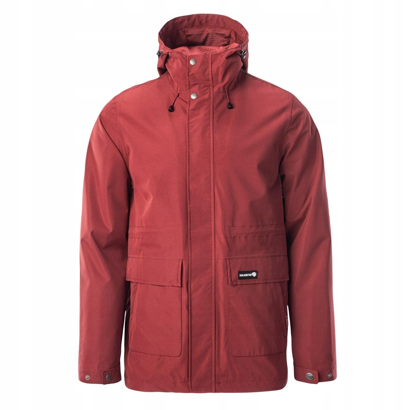 Pánská přechodová bunda Iguana Navy II