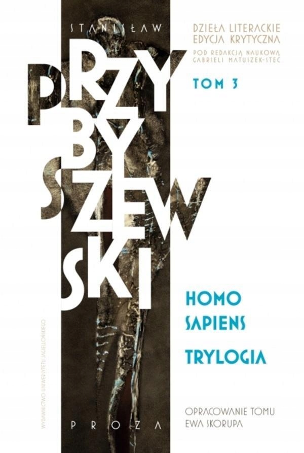 Homo Sapiens. Trylogia