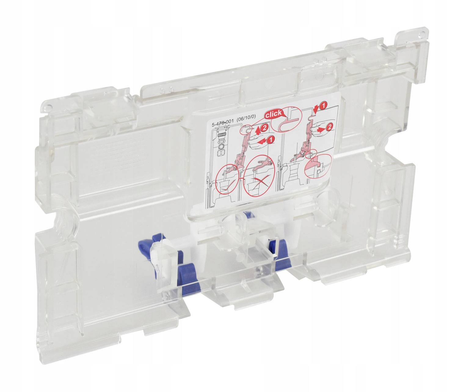 Schwab Ochranná deska s mechanismem 354264