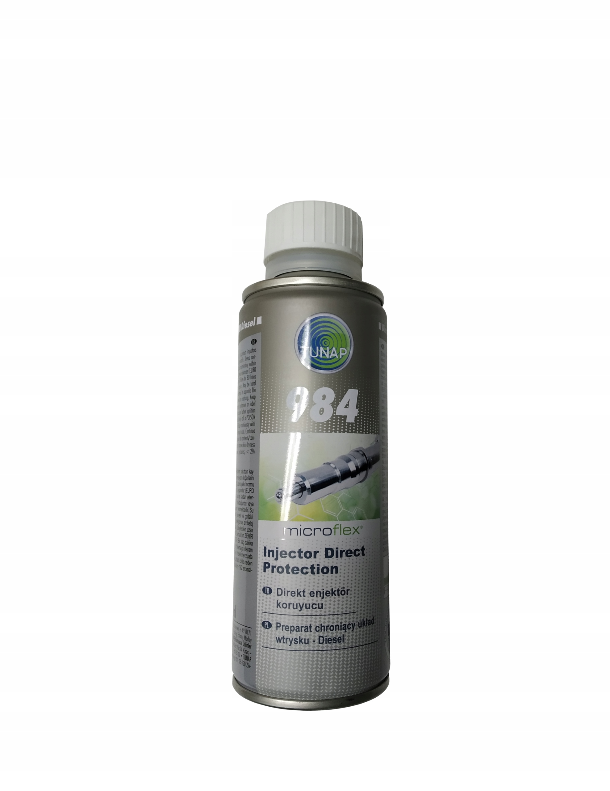 

Preparat Do Wtryskiwaczy Tunap Microflex 984 200ML