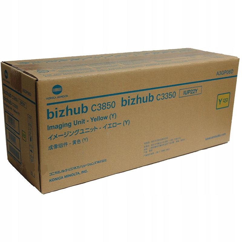 Bubon IUP-22Y IUP22Y pre Konica Minolta C3350 C3850