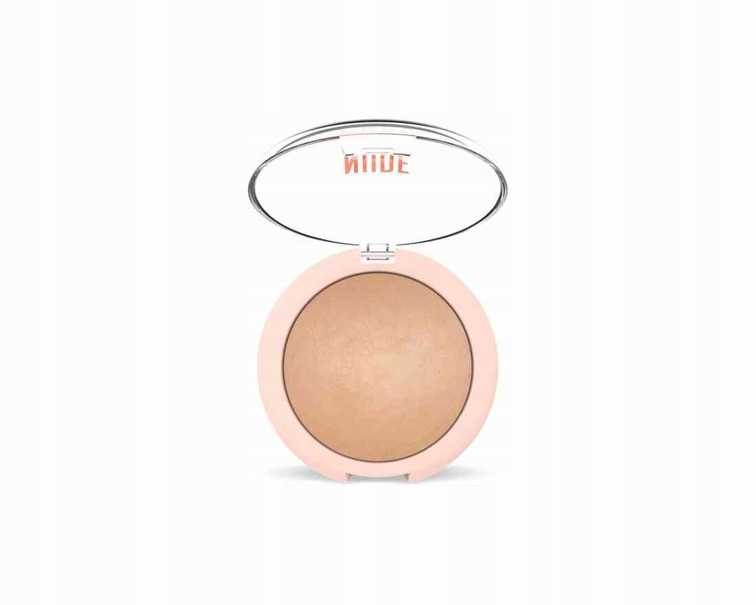 

Golden Rose Nude Look Wypiekany Puder do Twarzy