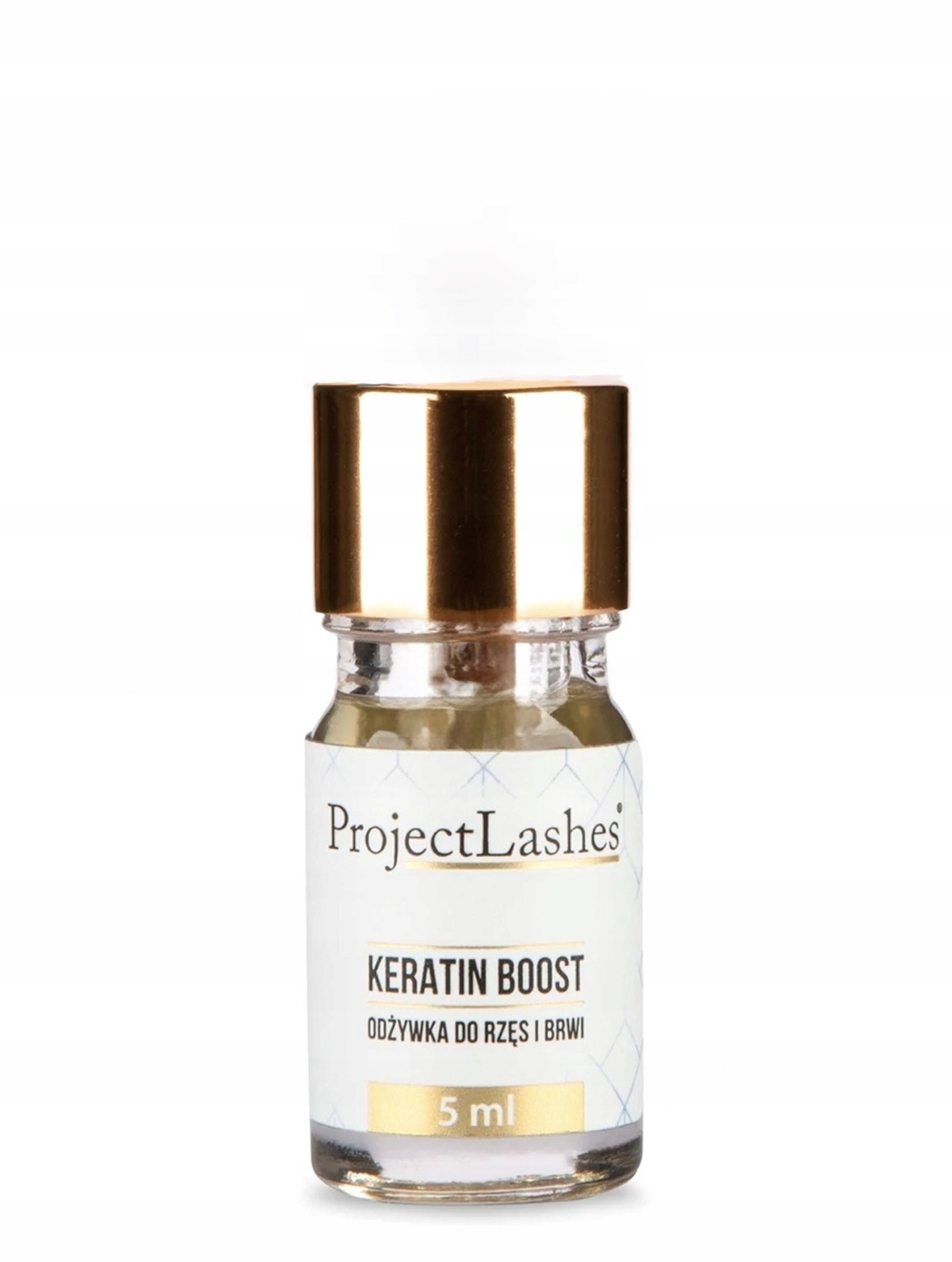 KERATIN BOOST ODŻYWKA DO RZĘS I BRWI SERUM Project Lashes 5 ml Kod producenta KERATIN BOOST 5 ML ODŻYWKA DO RZĘS I BRWI