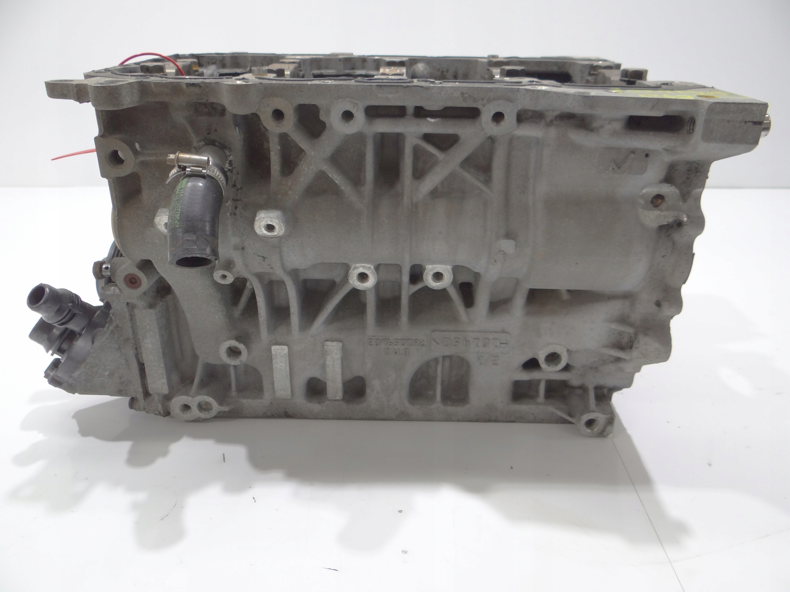 BLOK SILNIKA BMW E90 N47D20C 7810596 Producent części BMW OE