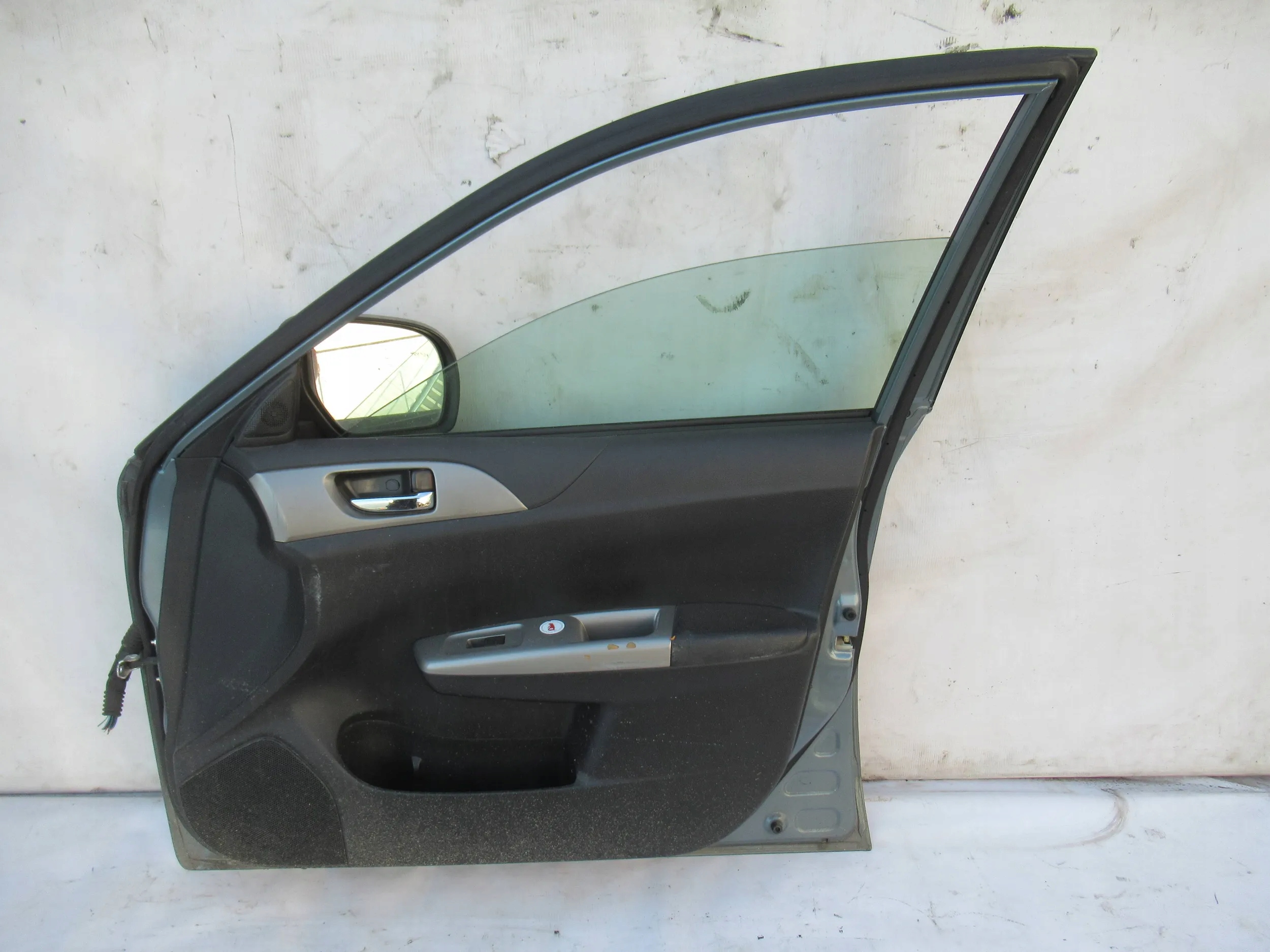 door front front right SUBARU IMPREZA III