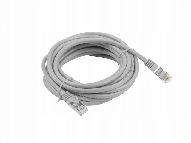 

Patchcord Ftp PCF6-10CC-0500-S kat.6 5M szary