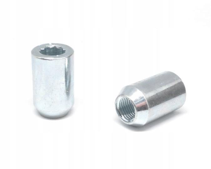 Гайки bimecc 14X1,5 TORX узкие отверстия 16 шт.