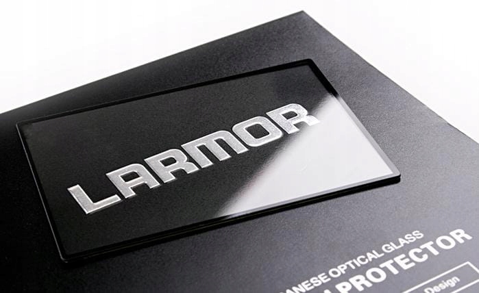 GGS LARMOR osłona LCD Nikon D5100 Model d5100