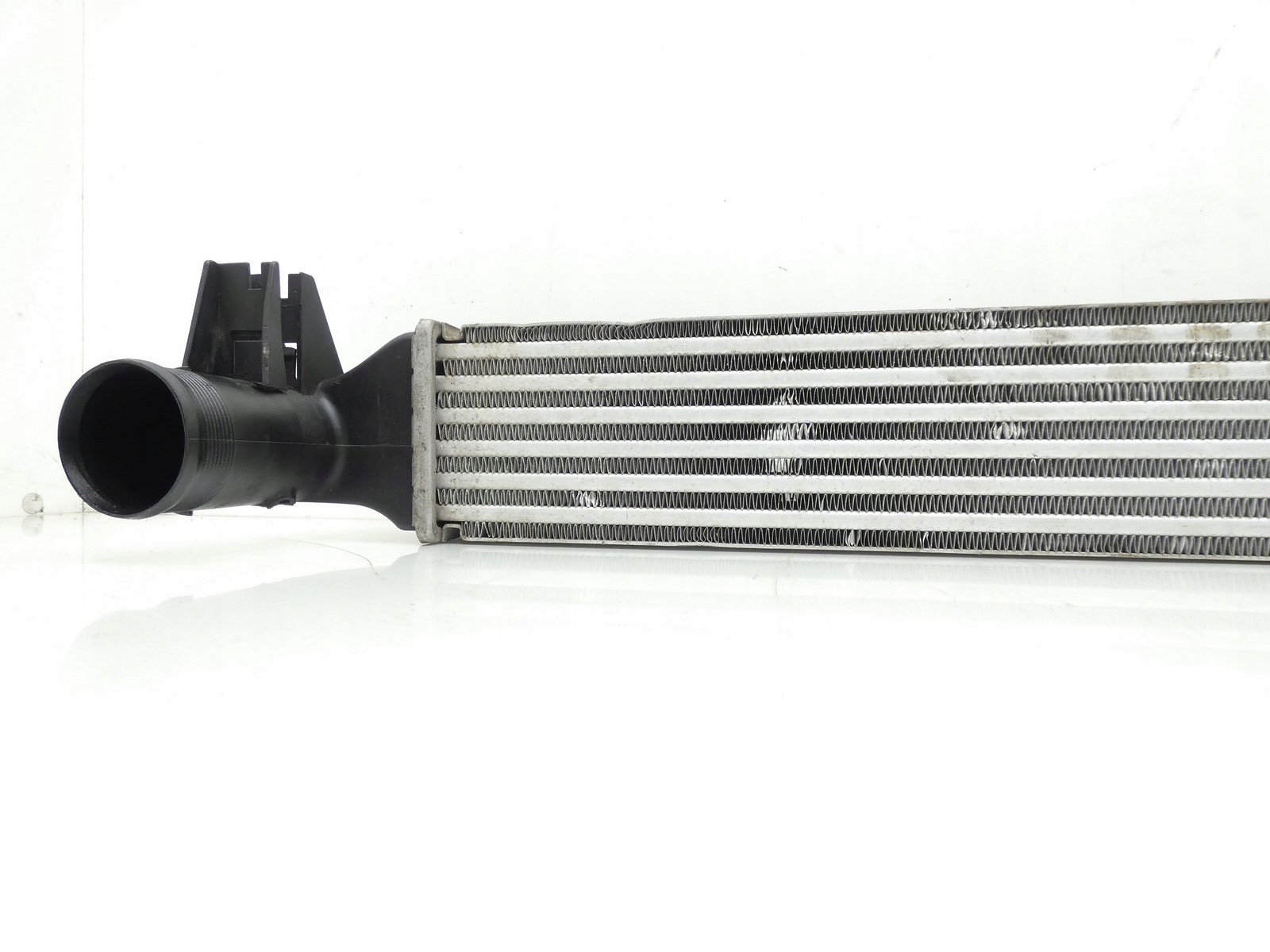 Kühler luft INTERCOOLER NISSENS AUDI A1 8X 2.0 TDI 96530