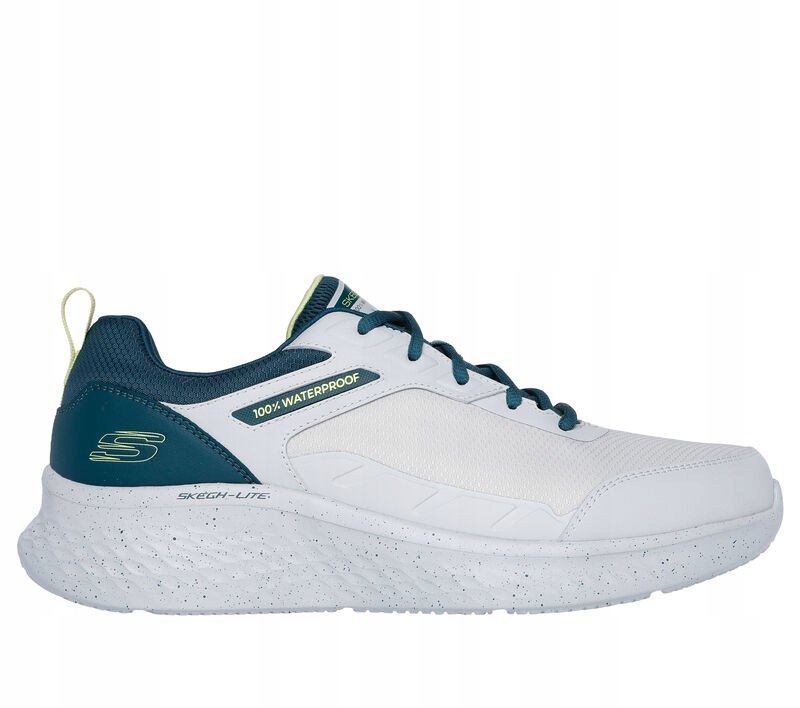 Pánské boty Skechers Waterproof: Skech-Lite Pro Ankkor šedo/zelené 23
