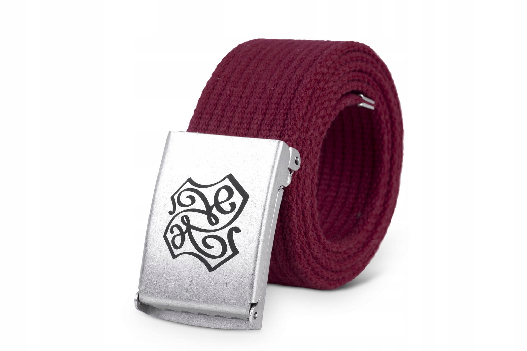 

Pasek parciany Kaletnik Bordowy