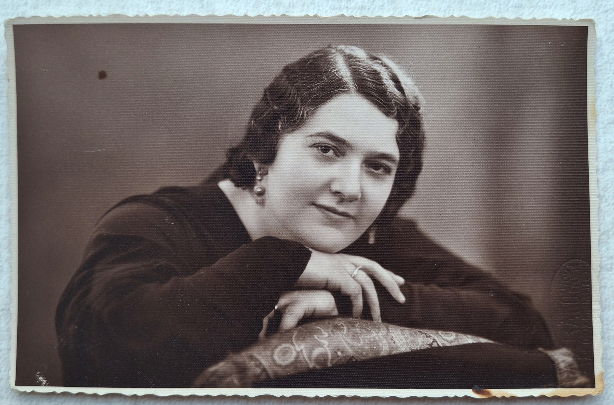 KOBIETA - FOTO W.RABOWSKI ŁÓDŻ