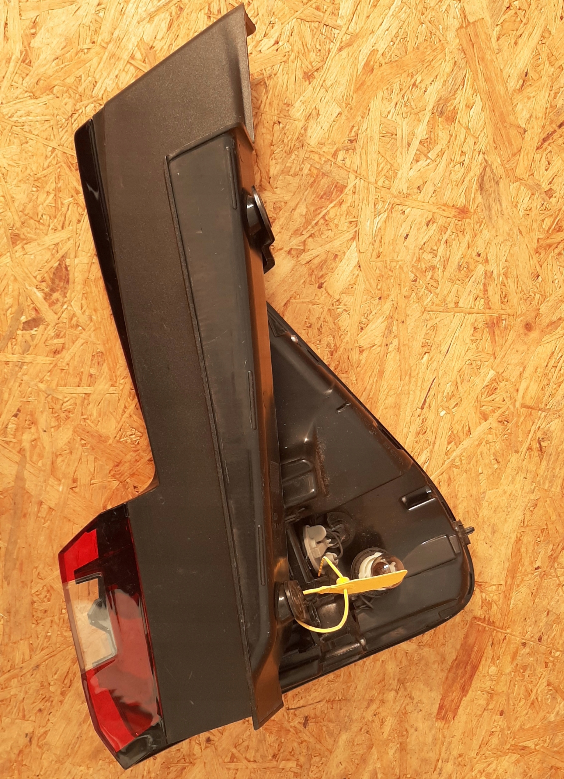 RENAULT GRAND SCENIC IV LAMPA LED TYLNA TYŁ LEWA 265553283R Wersja Europejska