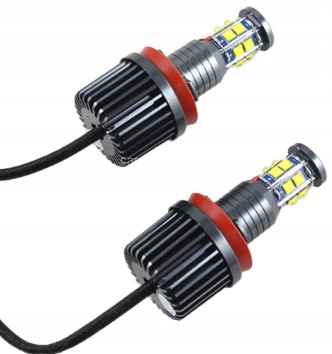 Żarówki Ringi Bmw Marker Led 240W H8 E90 E70 E60 E61 X5 X6 07119906503