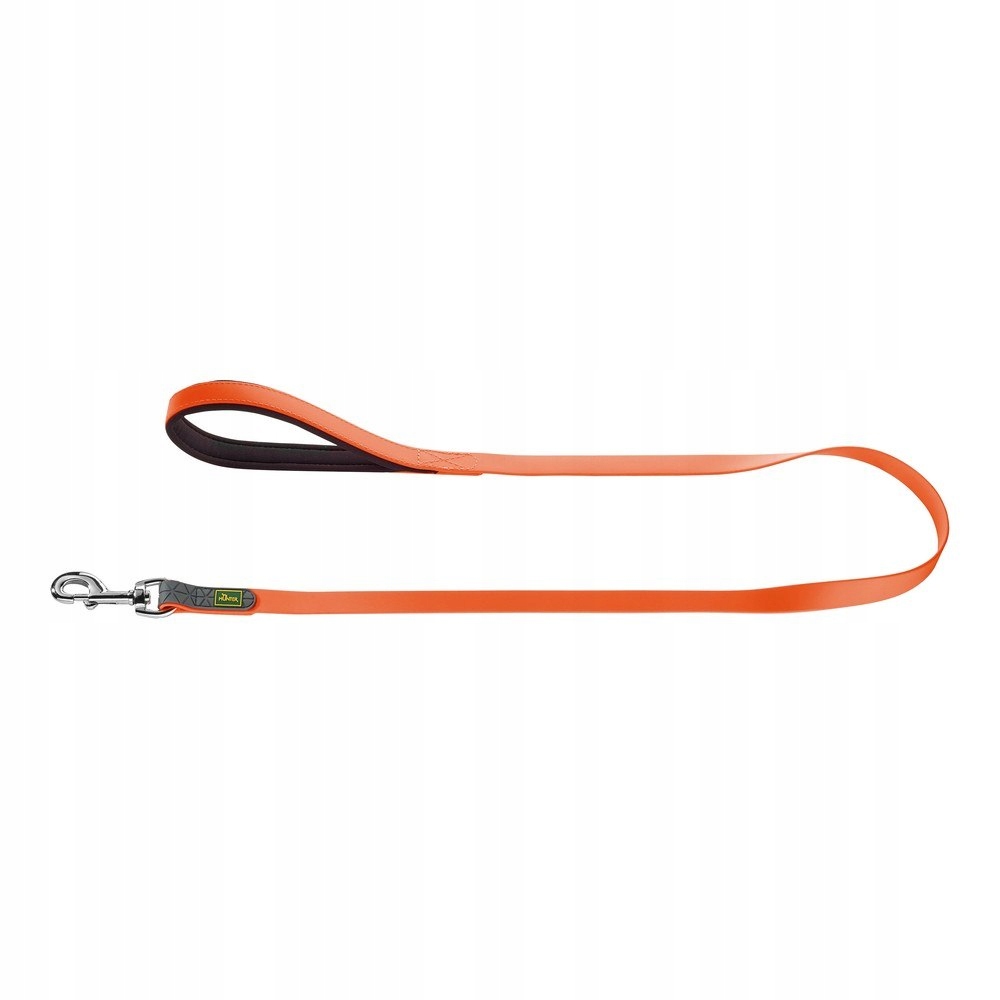 Vodítko pro psa Hunter Convenience Oranžová (120 cm)