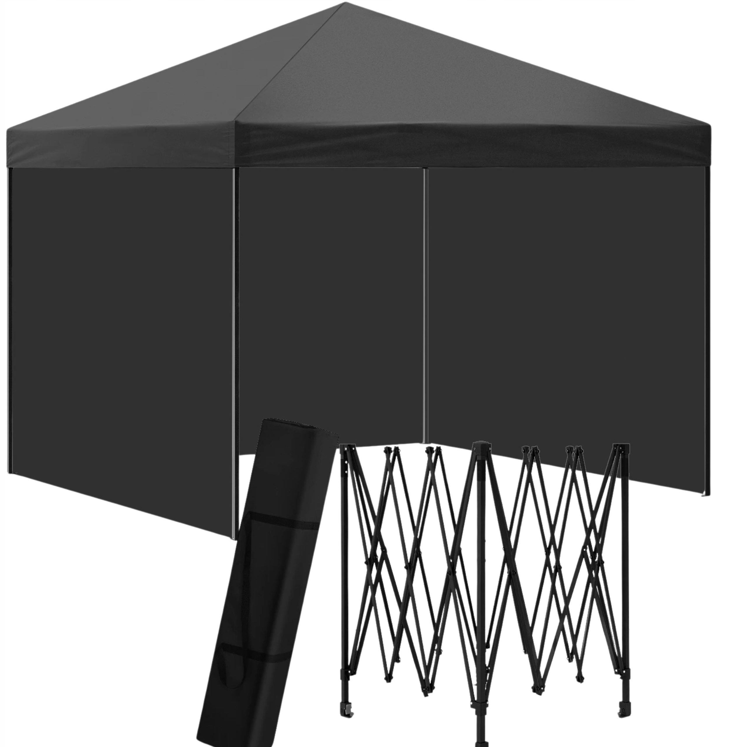 Záhradný pavilón na párty Obchodný cateringový expresný stan 3X3M