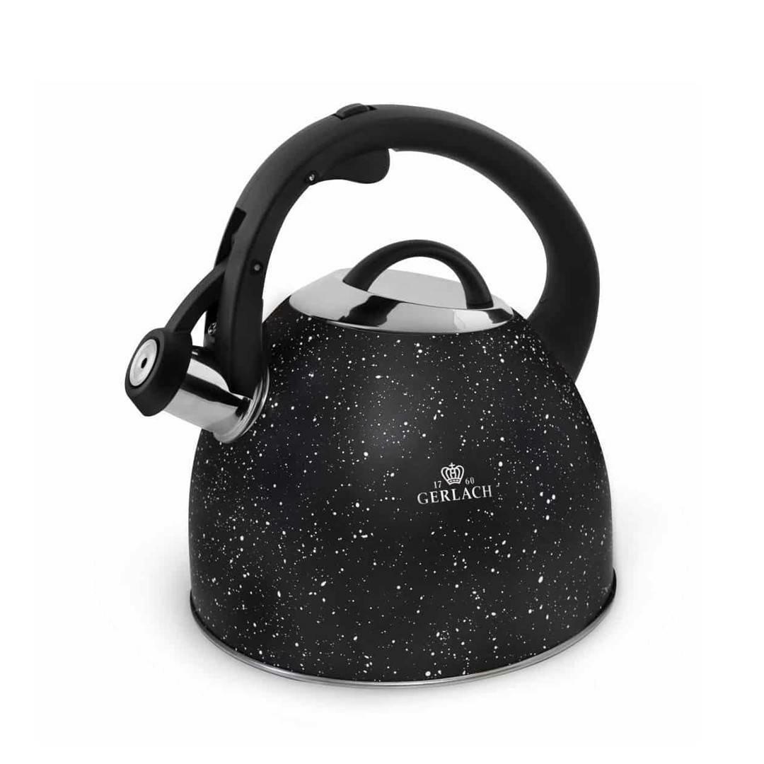 

Gerlach Czajnik 2,8L Mat Granitex G04-0340M-CZK1