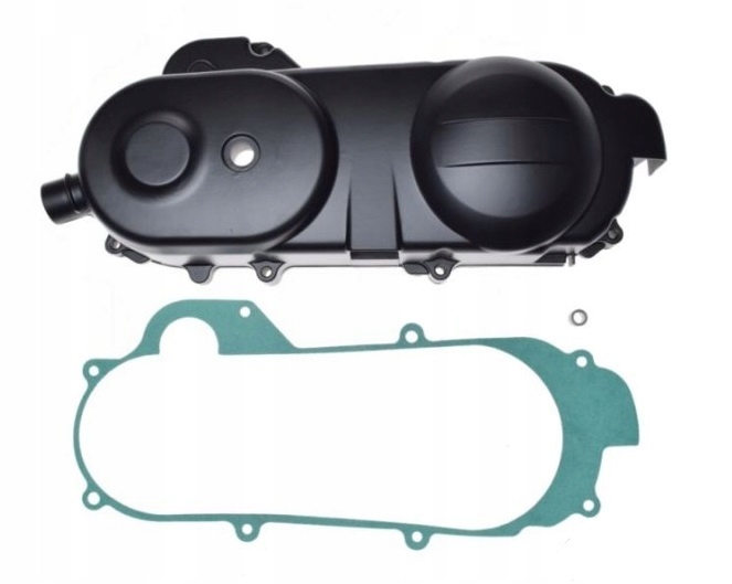 MGTD0058B - КРЫШКА РЕМНЯ ПРИВОДА СКУТЕРА GY6 4T 40CM