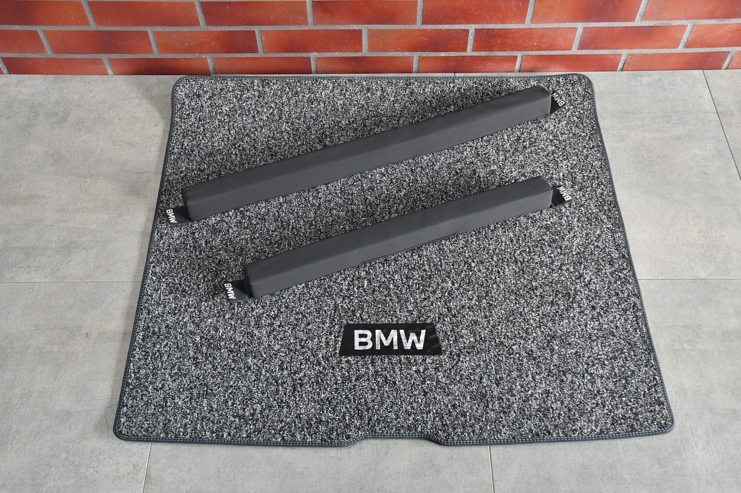 MATA floor boot tyres BMW X2 U10