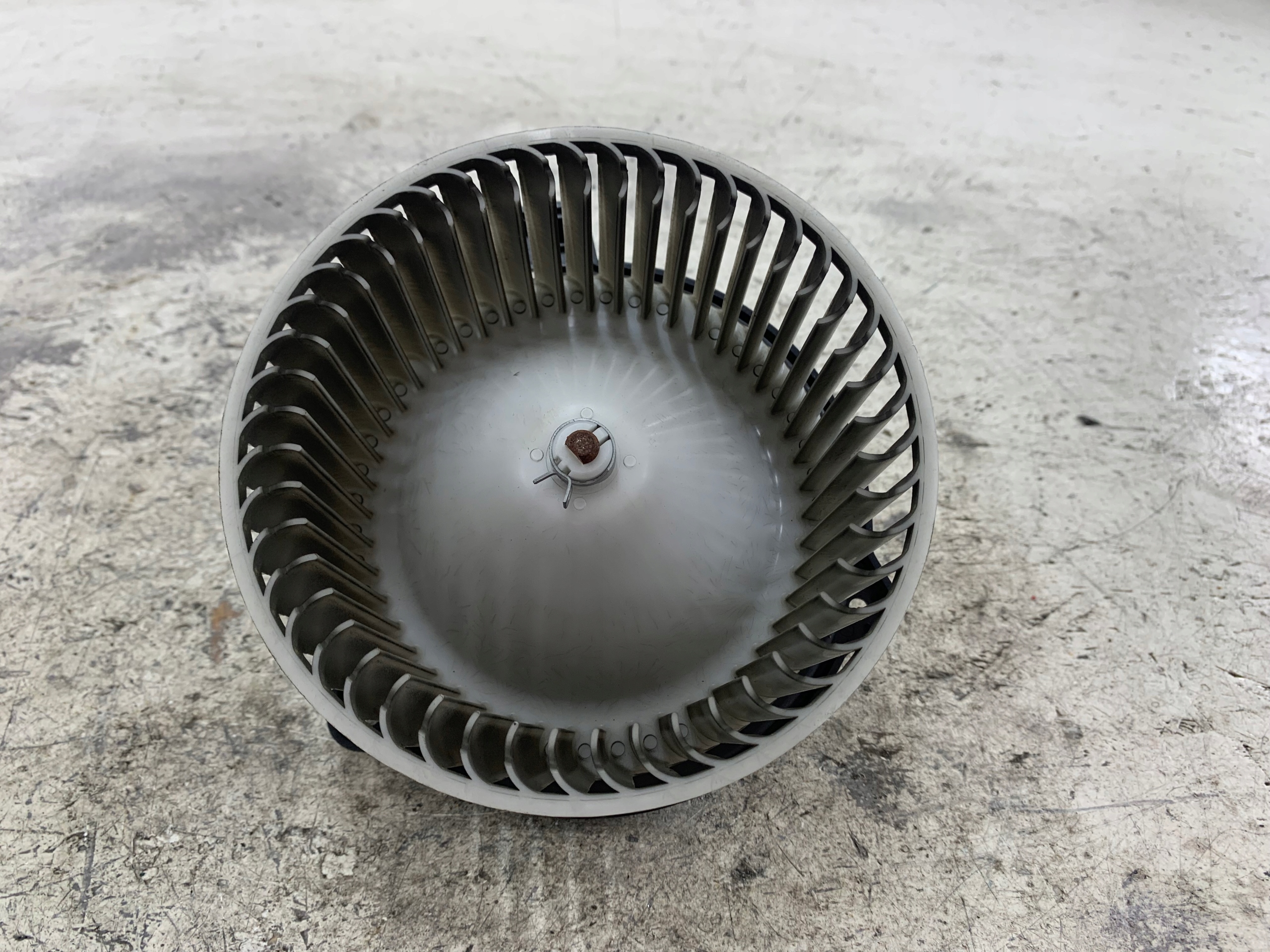 MAZDA 2 DY heating air conditioning devices 894000-0222