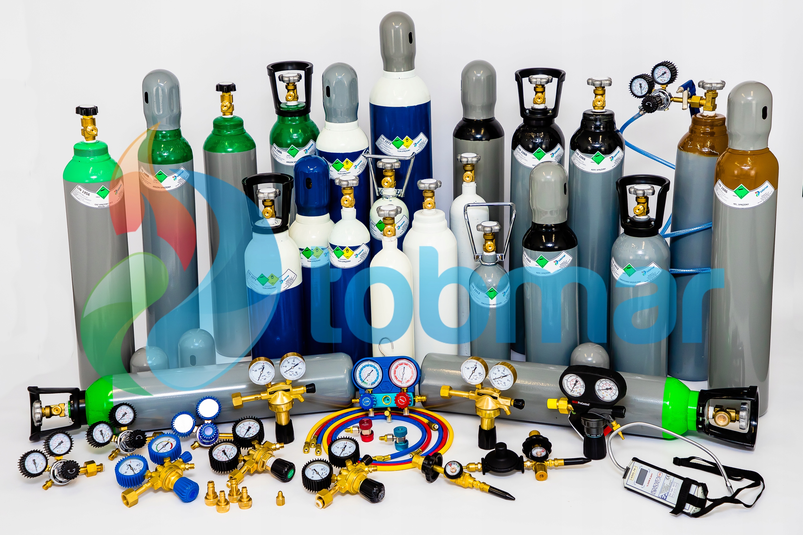 Nowa Butla Butle Gazowa POWIETRZE 8L 300/450 BAR Wiatrówka PCP Kod producenta 0000