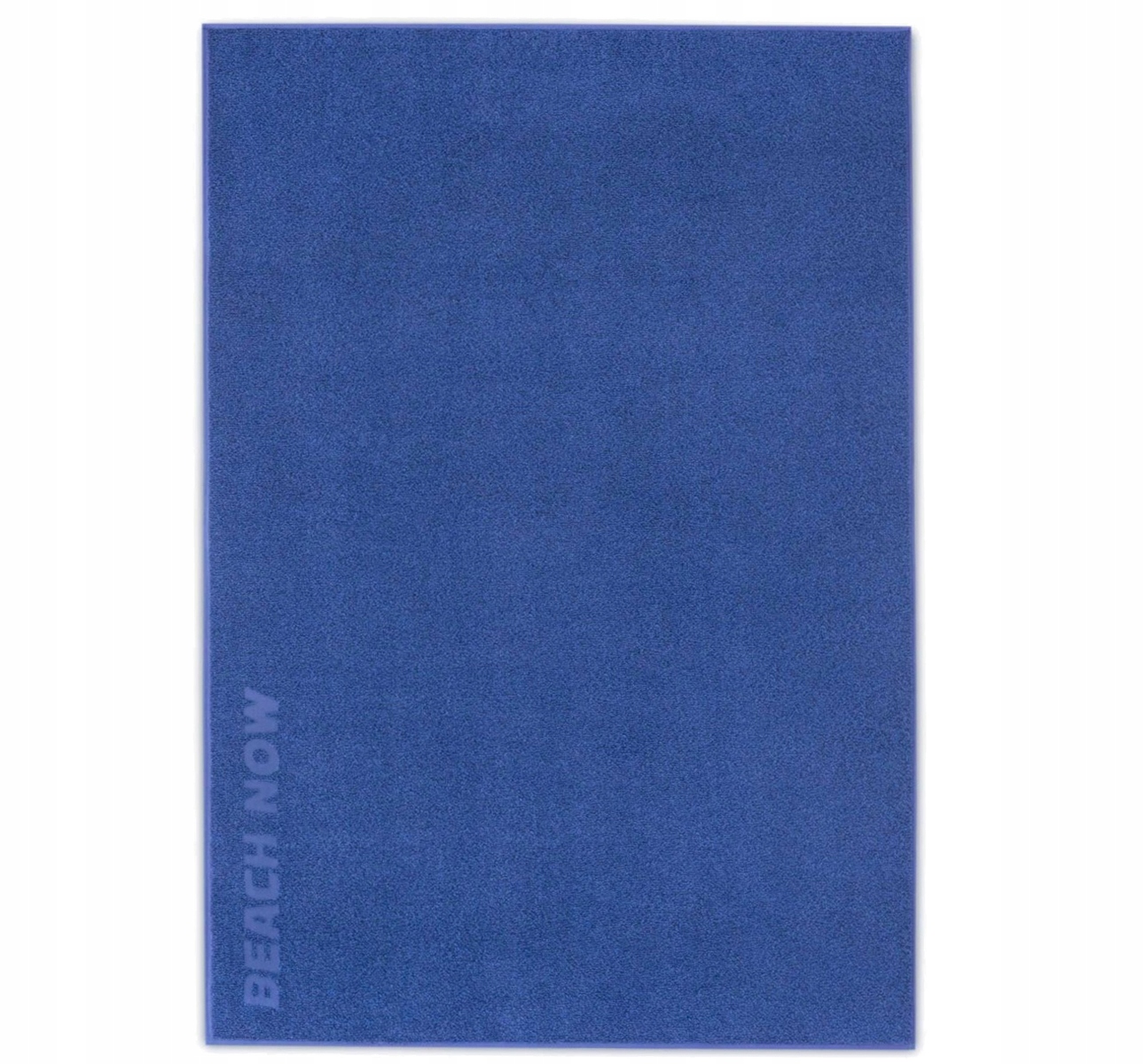 

Zwoltex Ręcznik Plażowy Beach Azuryt 100X160