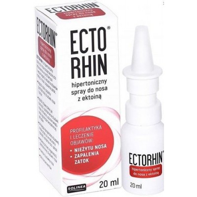 

Ectorhin spray- 20 ml