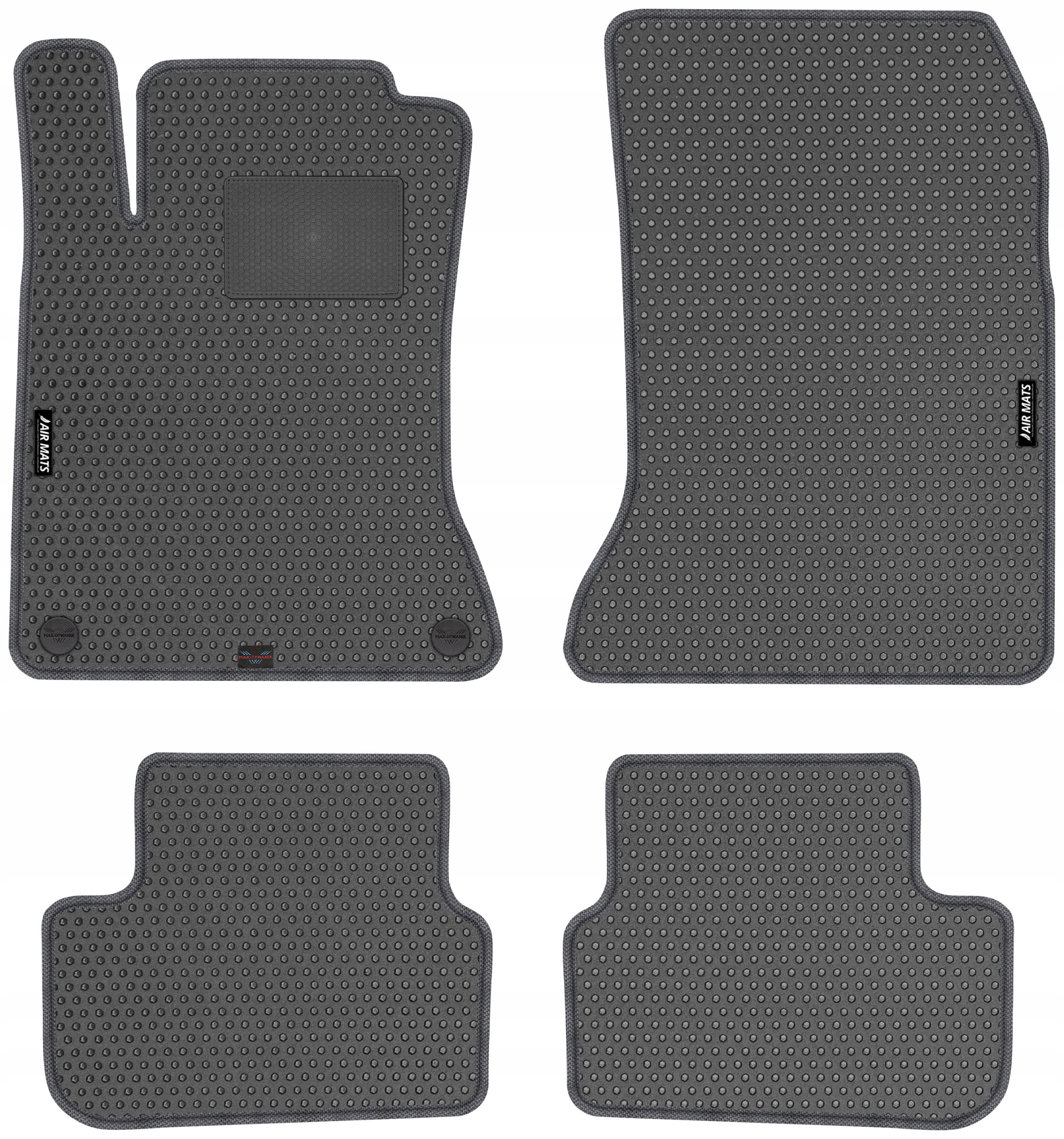 Mercedes Gla X156 2013-2019 Koberce Air Mats
