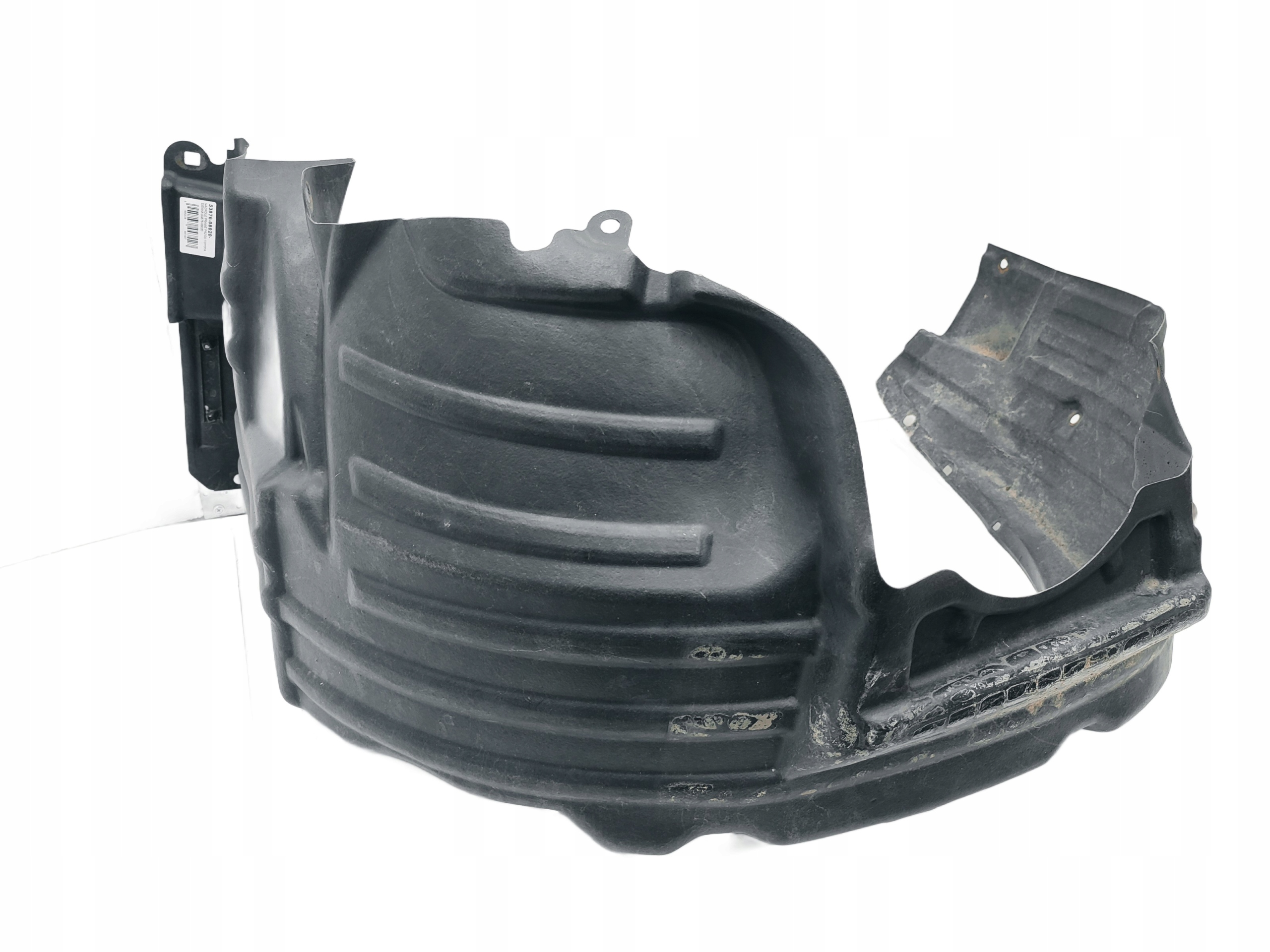 mudguard right front TOYOTA SIENNA 53876-08020