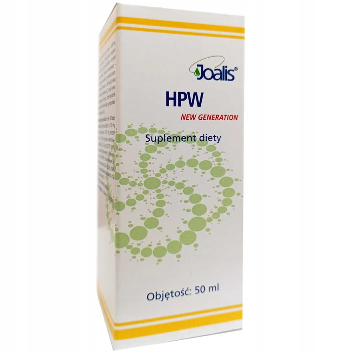 Joalis Hpv Hpw Krople Ziołowe Kurzajki Brodawki 50ml