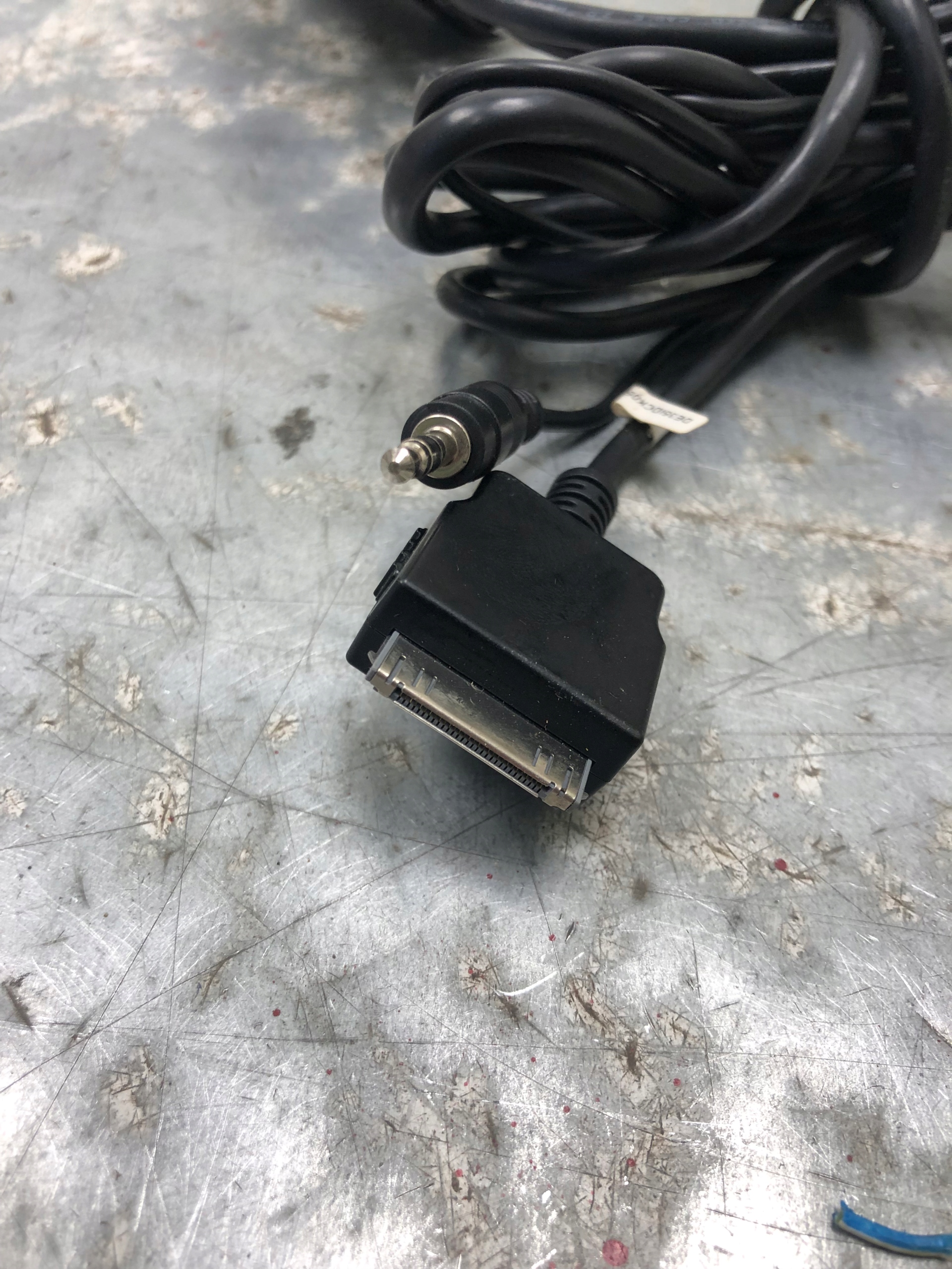 CYFROWA changer DENSION GATEWAY 300 SUZUKI SWIFT IV MK6