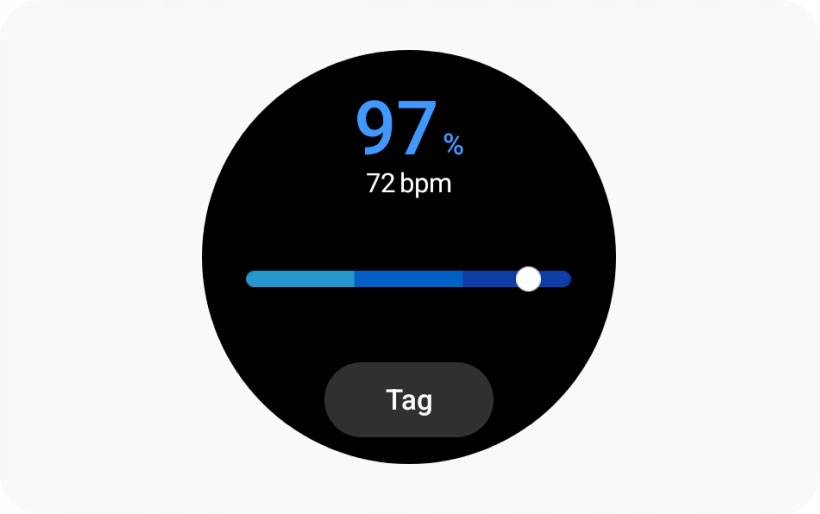 Smartwatch Samsung Galaxy Watch 7 44mm LTE zielony Rodzaj smartwatch