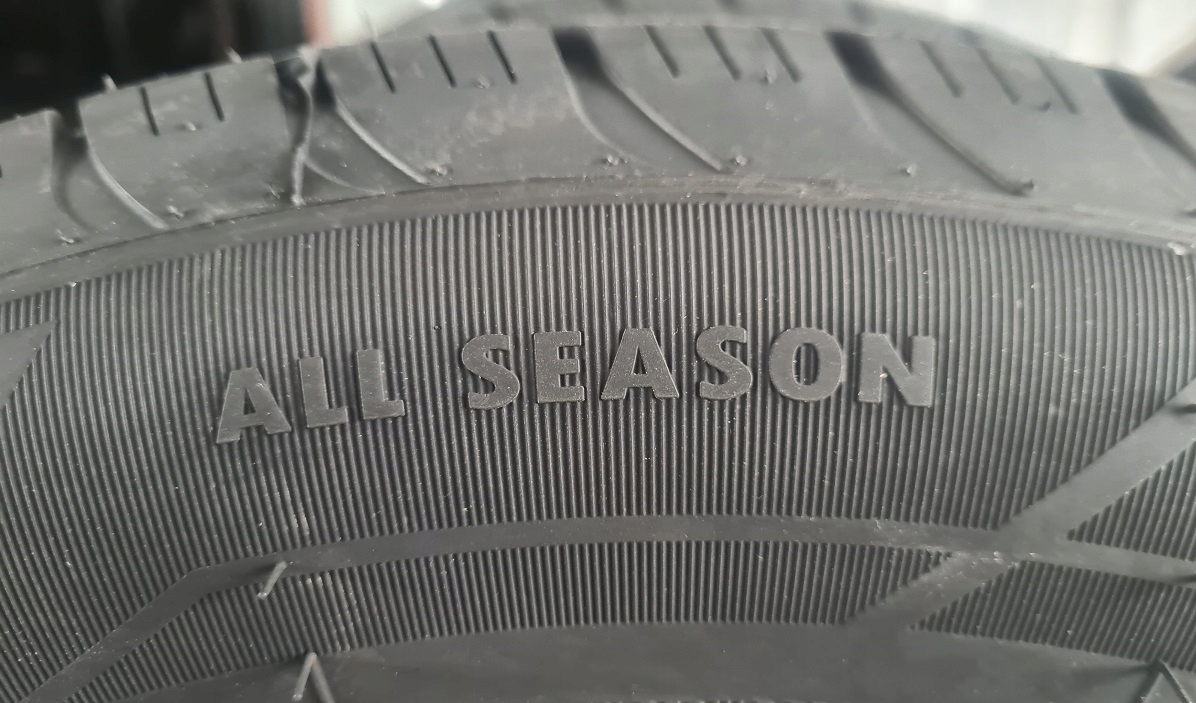 205/55 R16 NOWE opony wielosezonowe ORYGINAŁ XL Model 4SEASONS M+S 3PMSF