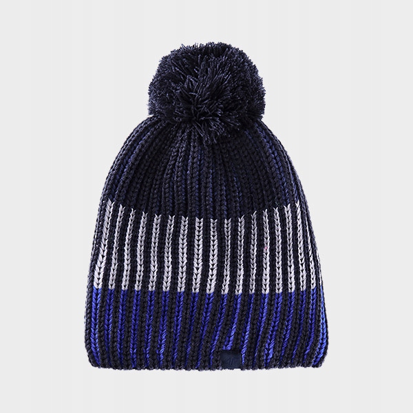 4F CZAPKA ZIMOWA CHŁOPIĘCA ACAPM507 AW24