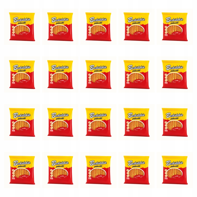 Beskidzkie Tyčinky se solí 240 g X20