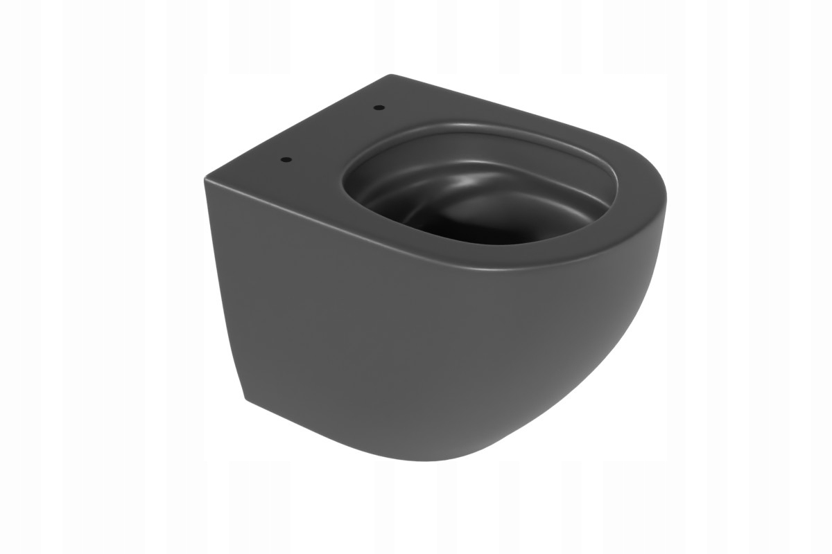 Luqa Wc miska 48 cm závesná
