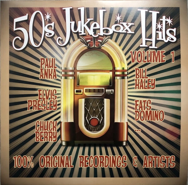 Various 50S Jukebox VOL.1 (lp)