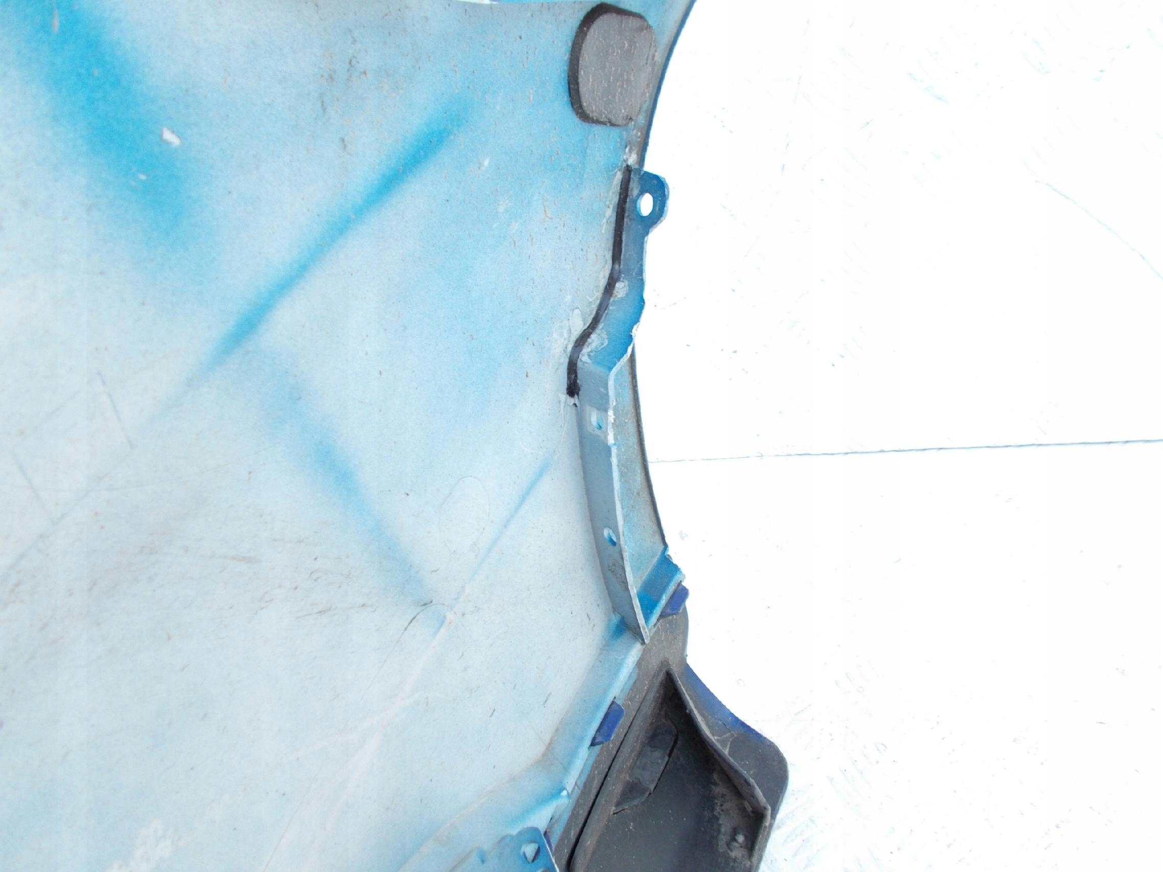 Ford Focus MK3 ST LINE LIFT bumper rear part rear