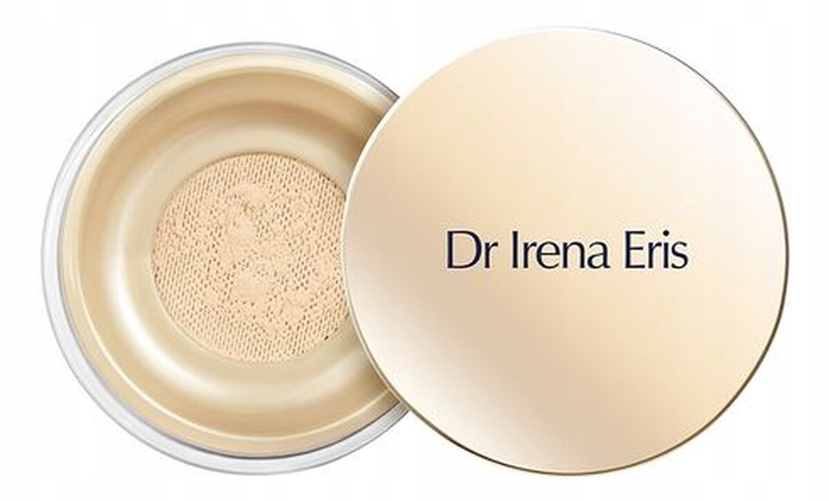 Dr Irena Ultralekki puder utrwalający makijaż 10g