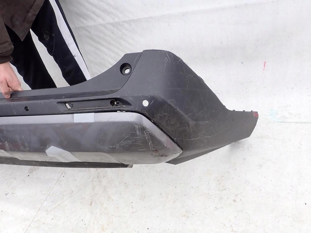 TOYOTA RAV4 V 5 19-> bumper rear part rear PDC