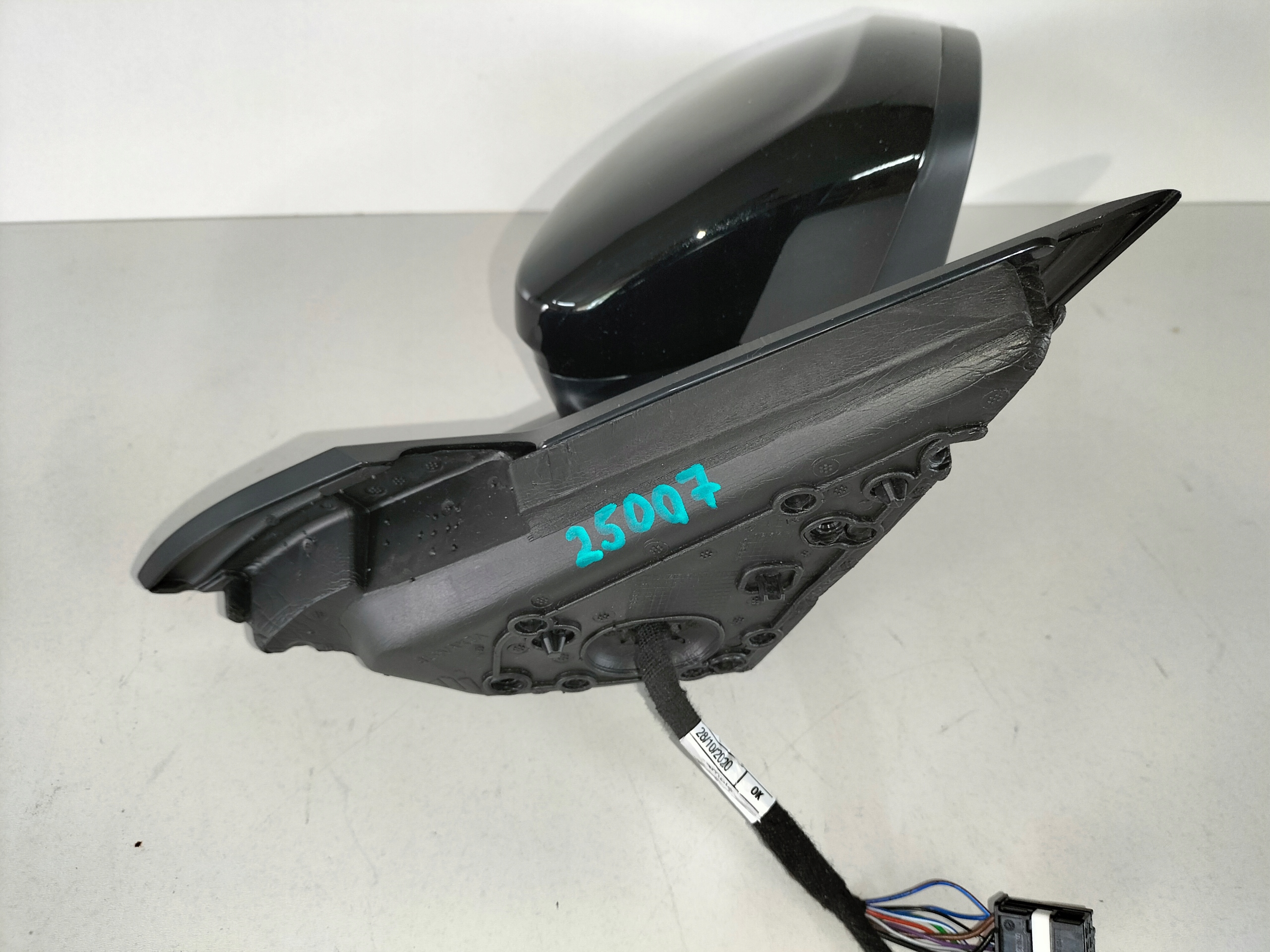 mirror right electrics OPEL MOKKA B II 20
