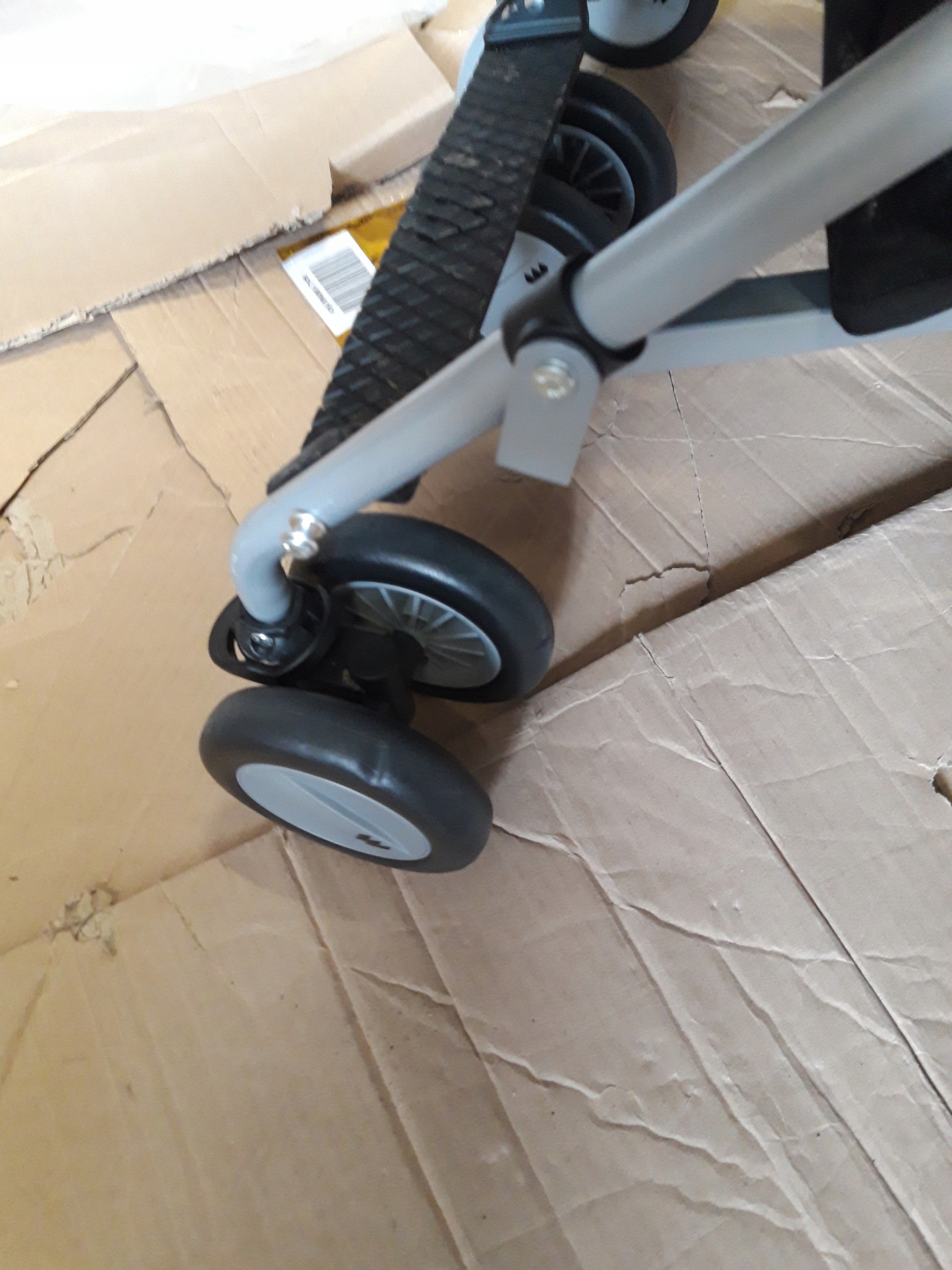 MACLAREN TWIN Triumph Wózek podwójny Bliźniaczy Model Twin Triumph