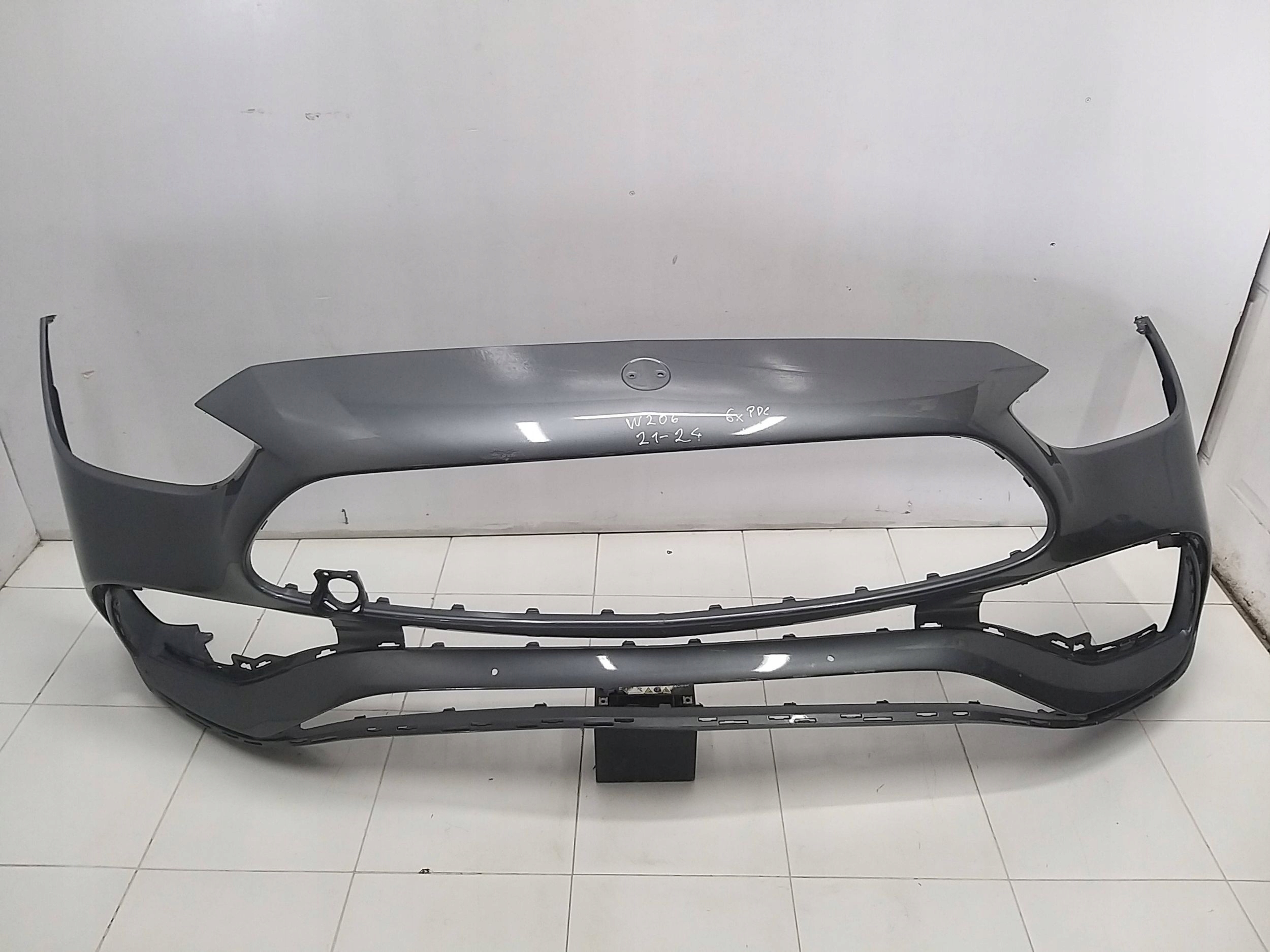 MERCEDES C KLASA W206 AMG 21- bumper front front A2068858401