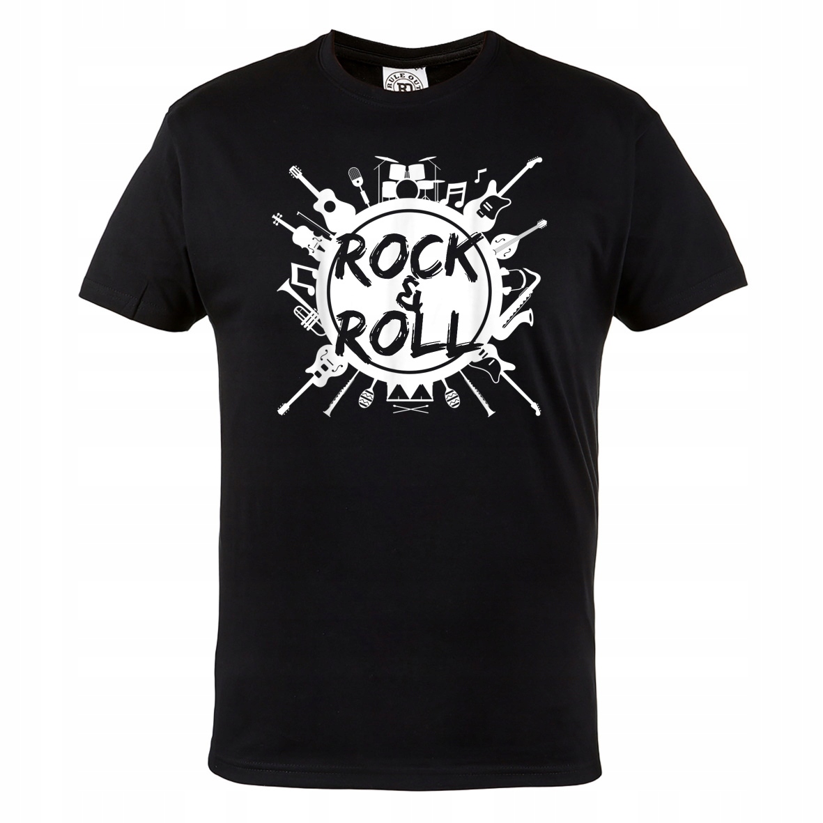 

Koszulka Muzyczna Dla Muzyka Gitara Rock And Roll