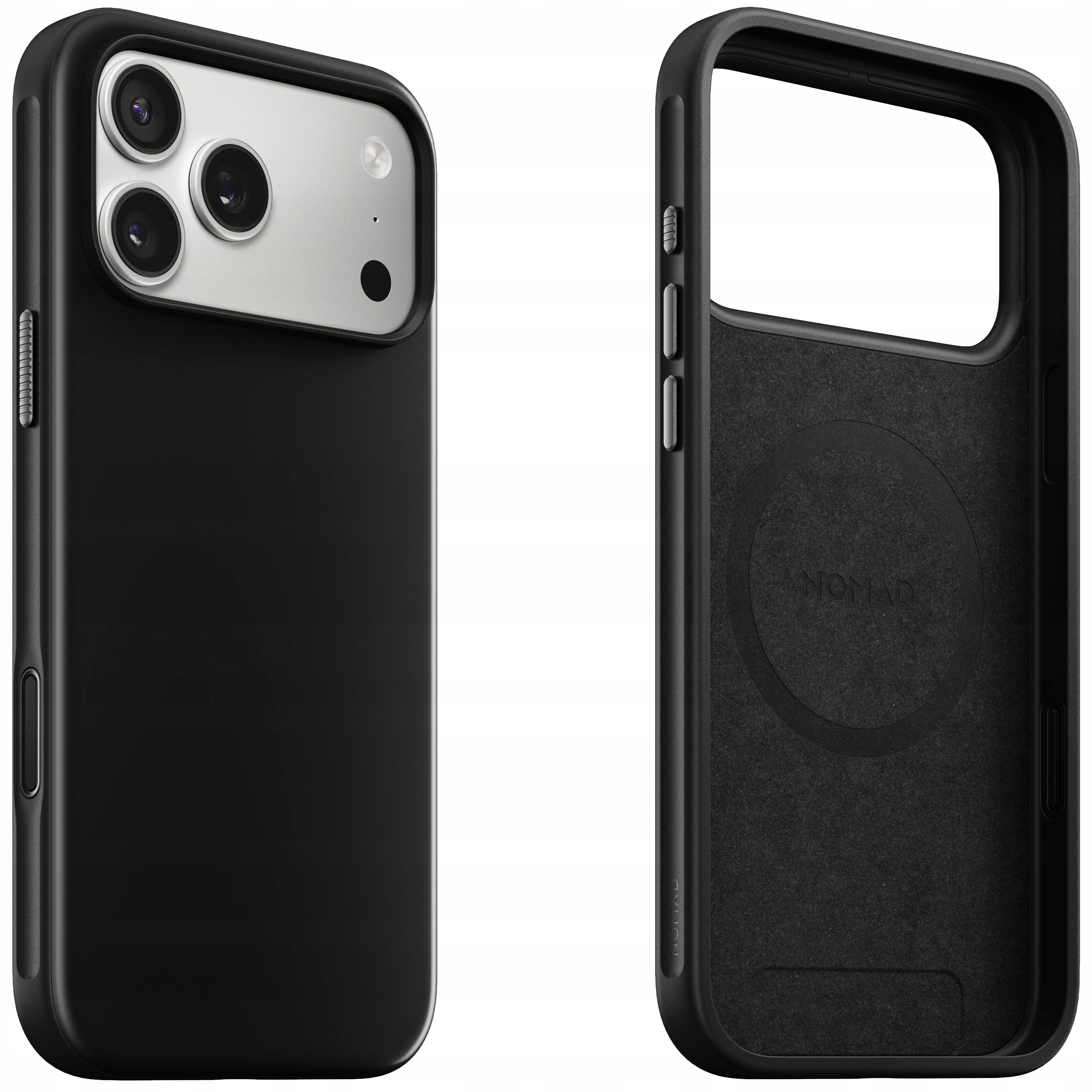 Nomad Modern Case – Pouzdro s MagSafe pro iPhone 17 Pro Max Kryt