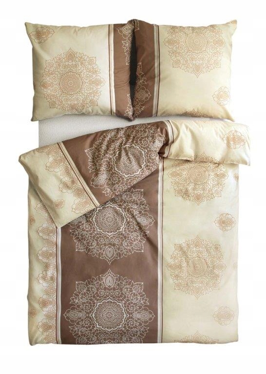 

Pościel Bawełna Satyna 200x220 Andropol Victoria45