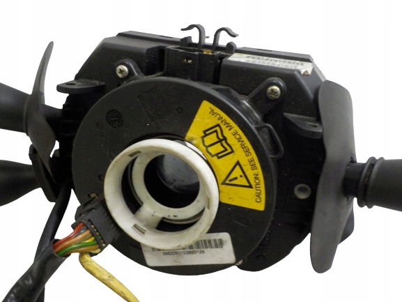 Alfa Romeo 156 2 Przełącznik Manetki 156048600 Funkcje kierunkowskazy