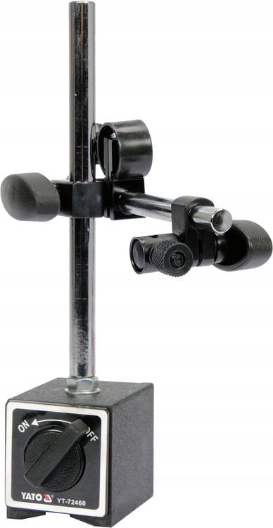 STATYW MAGNETYCZNY DO CZUJNIKA ZEGAROWEGO Yato